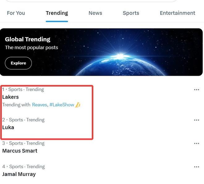 东契奇绝杀逆转掘金 湖人加时险胜打破丹佛魔咒