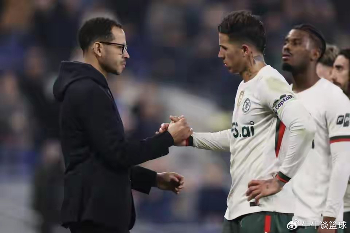 切尔西中场恩佐公开表态愿加盟皇马遭停赛两场