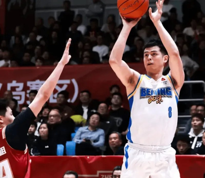 浙江队大胜北京队 81-66惨败暴露北控阵容短板