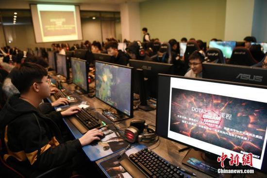 电竞酒店行业迅猛发展 三部门联手规范未成年人