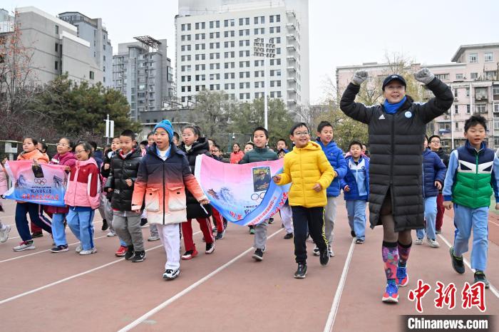 纪念顾拜旦诞辰160周年 奥林匹克文化日倡议在北