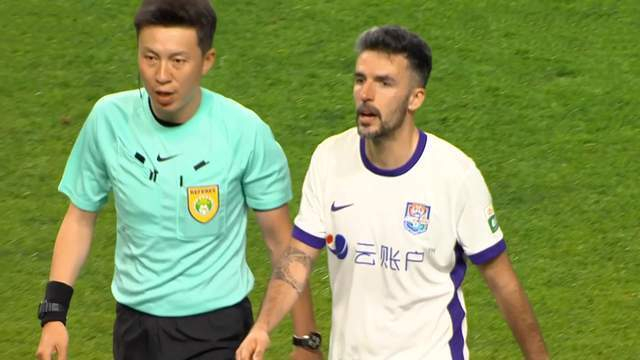 津门虎3-0力克玉昆 保级希望重燃
